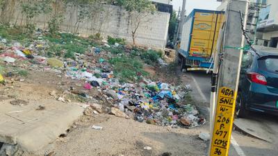 Others image of 4000.0 Sq.ft pre-leased  Commercial Plot for sale in Anjanapura for 85000000