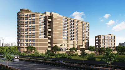 Others image of 1280.0 Sq.ft  Bare shell Office Space for sale in Vastrapur for 12800000