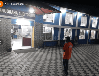 Entrance image of 4000.0 Sq.ft   Showroom for rent in Vattappara for 80000