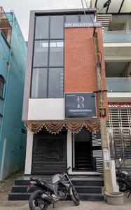 Entrance image of 700.0 Sq.ft   Shop for rent in Pillekerenahalli for 22000