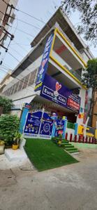 Outside View image of 2950.0 Sq.ft  Bare shell Office Space for rent in Chanakyapuri for 130000