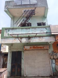 Outside View image of 264.0 Sq.ft pre-leased  Shop for sale in Ghodasar for 3000000