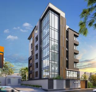 Others image of 511.0 Sq.ft  Bare shell Office Space for sale in Bhowanipore for 12775000