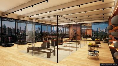 Bare shell Office Space