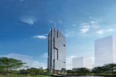 618 sq.ft Bare shell Office Space for sale in Ghatkopar West, Mumbai ...