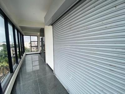 Bare shell Office Space