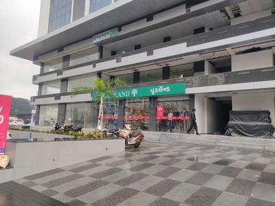 Outside View image of 600.0 Sq.ft   Showroom for rent in Gunjan for 40000