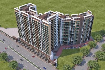 Commercial image of 160.0 Sq.ft   Shop for sale in Dombivli East for 6500000