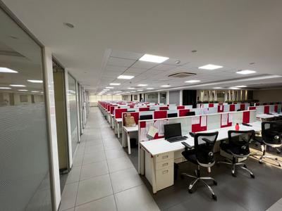 Commercial image of 4200.0 Sq.ft  Ready to use Office Space for rent in Pune Cantonment for 535000