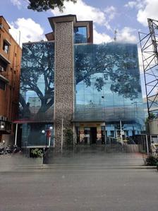 Outside View image of 8000.0 Sq.ft  Bare shell Office Space for rent in Ashok Nagar for 900000