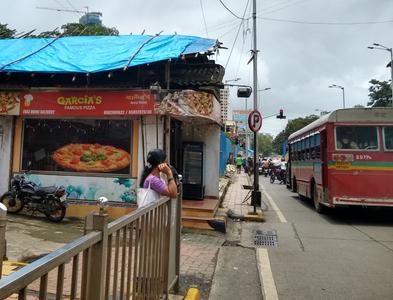 Commercial image of 240.0 Sq.ft   Shop for rent in Prabhadevi for 52000