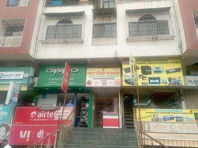 Commercial image of 350.0 Sq.ft pre-leased  Shop for sale in Chinchwad for 11000000