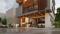 Others image of 2500.0 Sq.ft  Bare shell Office Space for rent in Jala Nagar for 150000