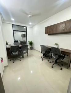 Cabin image of 124.0 Sq.ft  Ready to use Office Space for rent in Bhayli for 5500