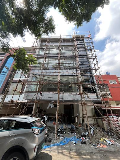Others image of 3200.0 Sq.ft Bare shell Office Space for rent in Nagarbhavi for 45000