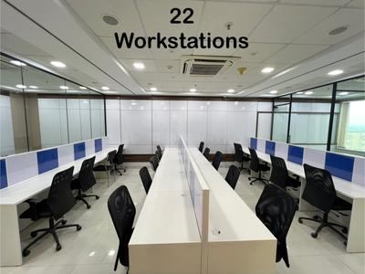 Ready to use Office Space