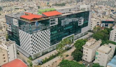 Others image of 1600.0 Sq.ft pre-leased  Shop for sale in Madhapur for 30000000