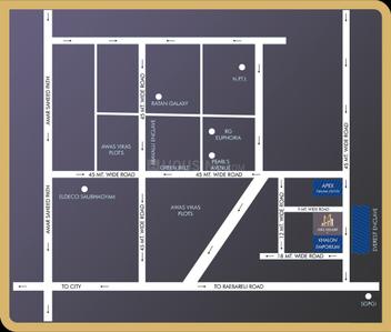 Others image of 200.0 Sq.ft pre-leased  Shop for sale in Vrindavan Yojana for 5810000