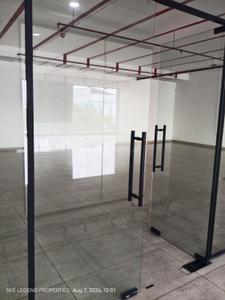 Bare shell Office Space