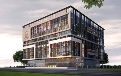 Others image of 499.0 Sq.ft pre-leased  Showroom for sale in Kollur for 4500000