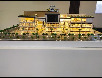Outside View image of 198.0 Sq.ft   Shop for sale in Gagan Vihar for 4000000