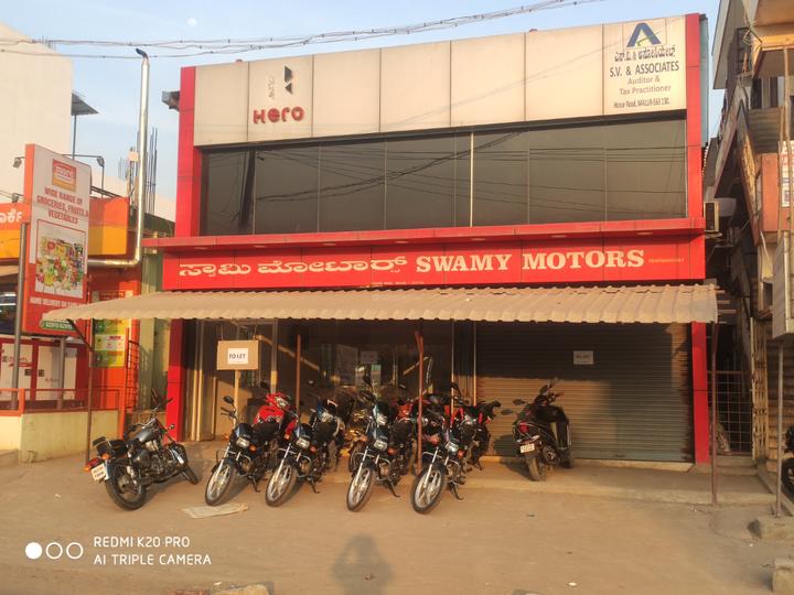 Commercial image of 3325.0 Sq.ft   Showroom for rent in Malur for 60000