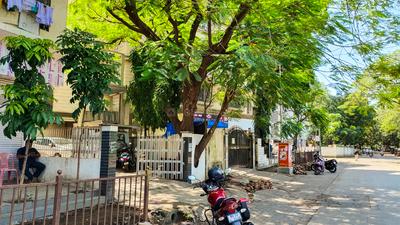 Entrance image of 575.0 Sq.ft   Shop for rent in Chembur for 125000