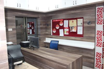 Commercial image of 900.0 Sq.ft Ready to use Office Space for rent in Dattavadi for 55000