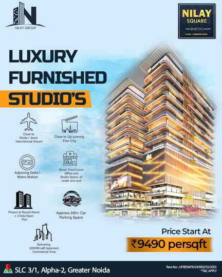 Others image of 560.0 Sq.ft   Commercial Property for sale in Alpha I for 5800000