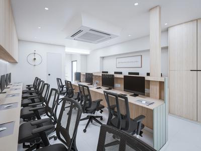 Ready to use Office Space