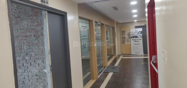 Commercial image of 1563.0 Sq.ft Bare shell Office Space for rent in Industrial Area Phase I for 100000