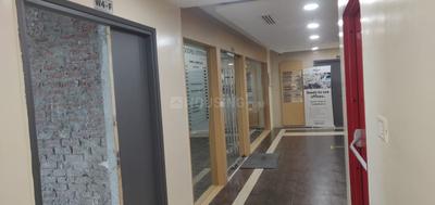 Commercial image of 1563.0 Sq.ft  Bare shell Office Space for rent in Industrial Area Phase I for 100000
