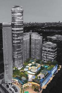 Others image of 130.0 Sq.ft pre-leased  Shop for sale in Sector 94 for 6000000