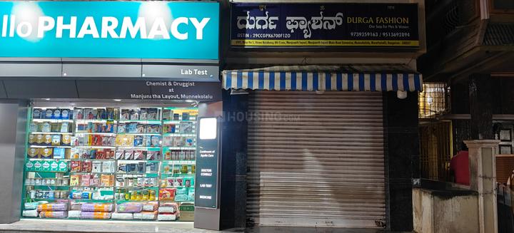 Others image of 153.0 Sq.ft   Shop for rent in Munnekollal for 30000
