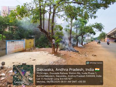Others image of 1800.0 Sq.ft   Commercial Plot for rent in Duvvada for 100000