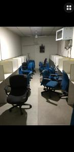 Commercial image of 1800.0 Sq.ft  Ready to use Office Space for rent in Bali Nagar for 60000