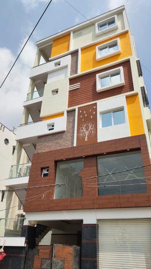 Commercial image of 6000.0 Sq.ft pre-leased  Showroom for sale in HSR Layout for 45000000