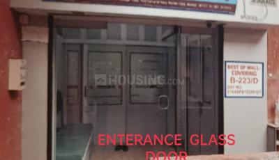 Commercial image of 250.0 Sq.ft Ready to use Office Space for rent in Wadala East for 18000