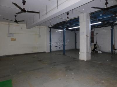 Bare shell Office Space