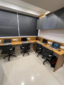 Commercial image of 550.0 Sq.ft pre-leased Ready to use Office Space for sale in Bopal for 7250000