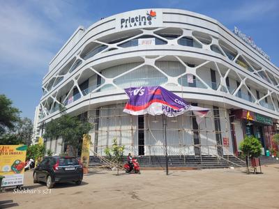 Outside View image of 405.0 Sq.ft Ready to use Office Space for rent in Punawale for 30000