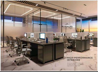 Bare shell Office Space
