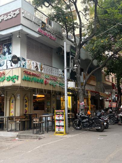 Others image of 1600.0 Sq.ft pre-leased  Shop for sale in Kalyan Nagar for 75000000