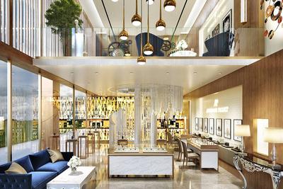 Others image of 335.0 Sq.ft pre-leased  Showroom for sale in DLF Phase 2 for 30303000