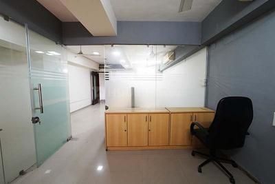 Others image of 360.0 Sq.ft  Ready to use Office Space for sale in Ghatlodiya for 4800000