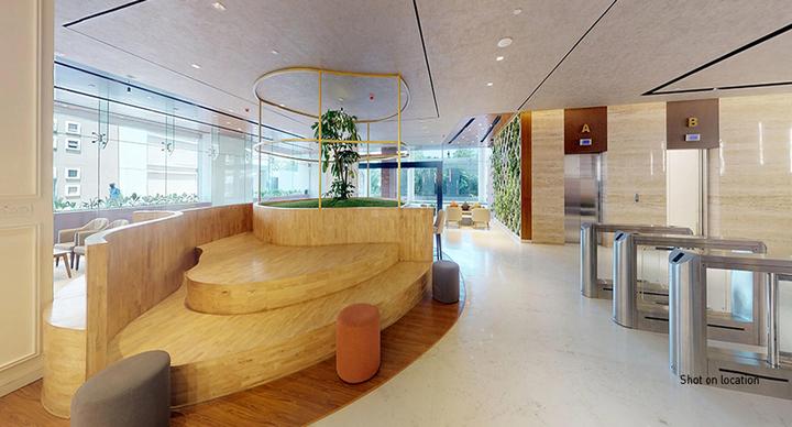 Commercial image of 250.0 Sq.ft  Bare shell Office Space for sale in Dombivli East for 6200000
