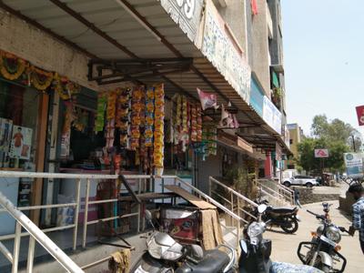 Commercial image of 250.0 Sq.ft   Shop for sale in Mokarwadi for 4340000