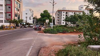 Outside View image of 2000.0 Sq.ft   Commercial Plot for sale in Bogadi for 25000000