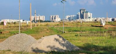 Others image of 2000.0 Sq.ft pre-leased  Commercial Plot for sale in Patia for 2800000