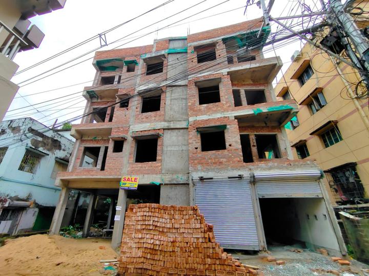 Others image of 303.0 Sq.ft   Shop for sale in Kasba for 2828000